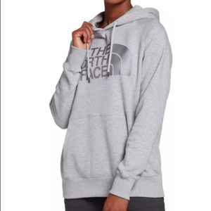 North face hoodie
